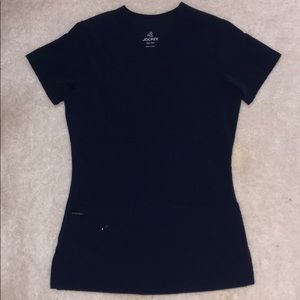 Gently Used Jockey Brand Nursing Scrub Top